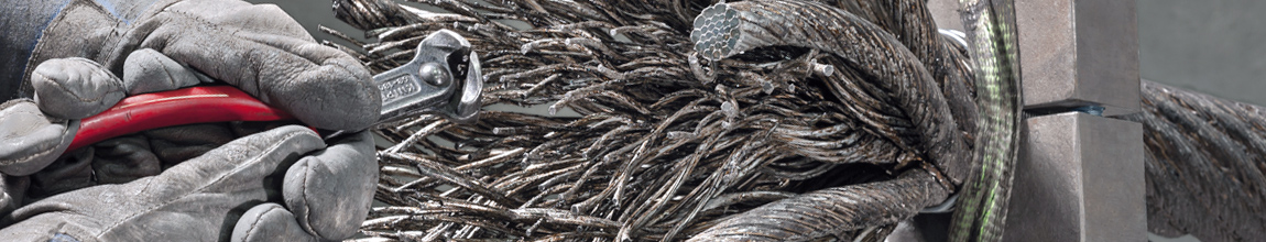 Rope Services - PFEIFER: Your experts for rope and lifting technology